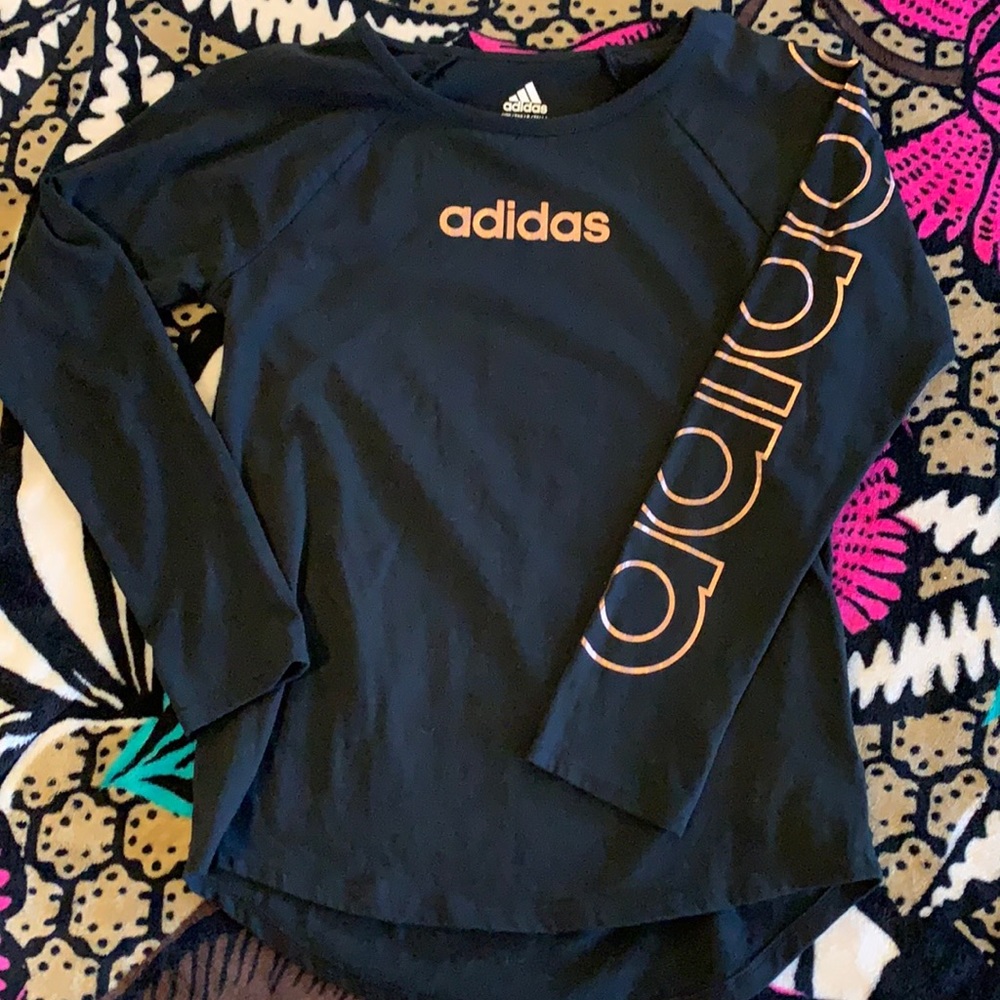 Adidas Long Sleeve Tee
